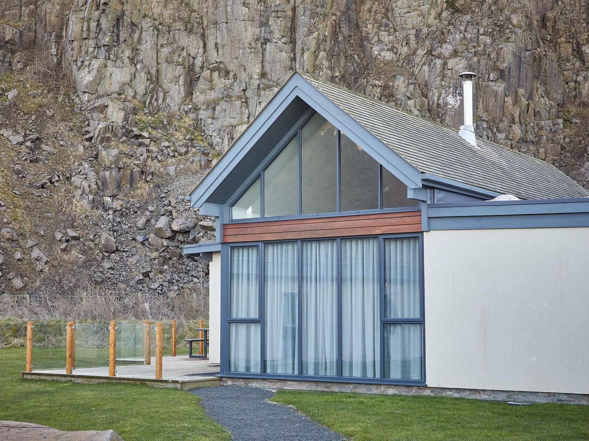 Cranesbill Villa Bamburgh Exterior photo